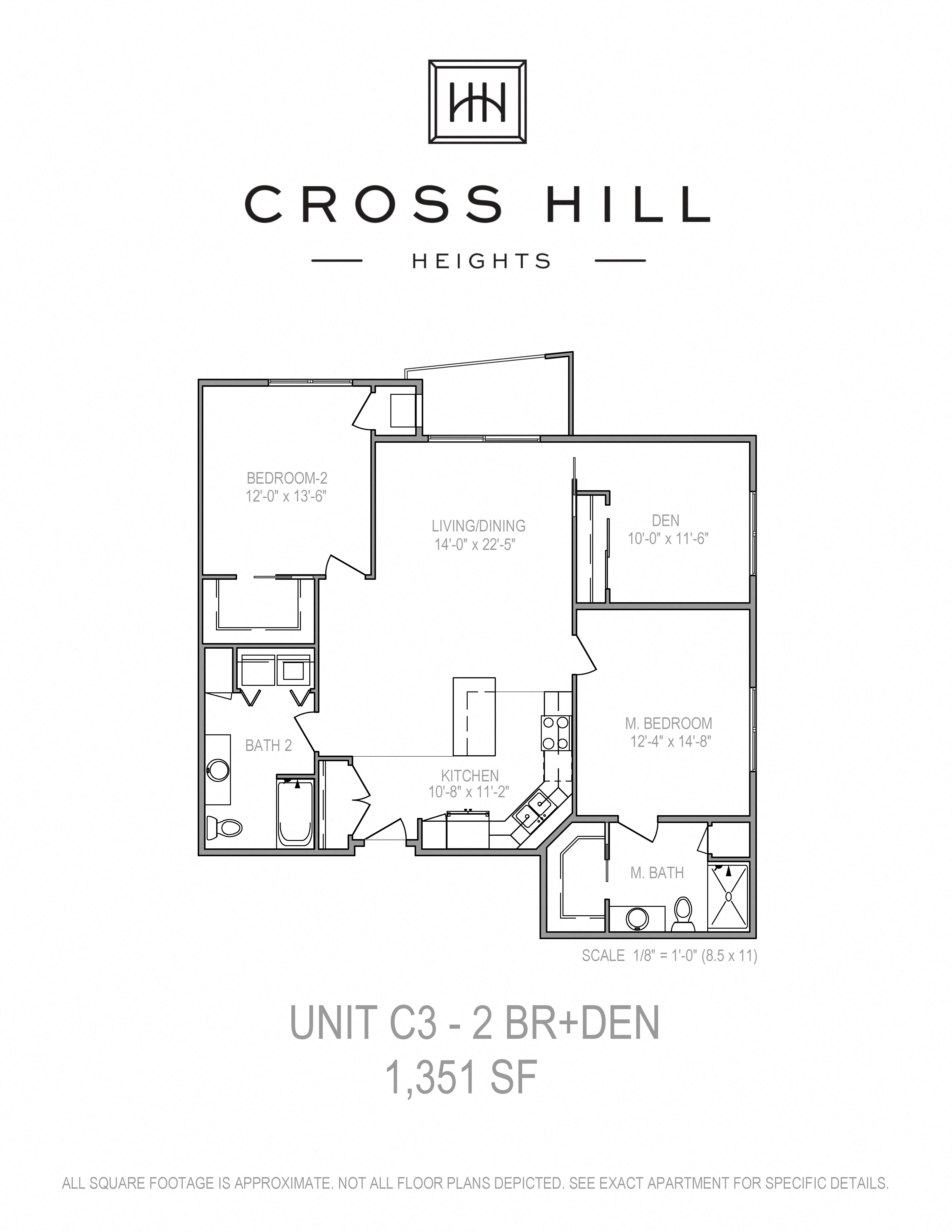 C3 Floor Plan 9